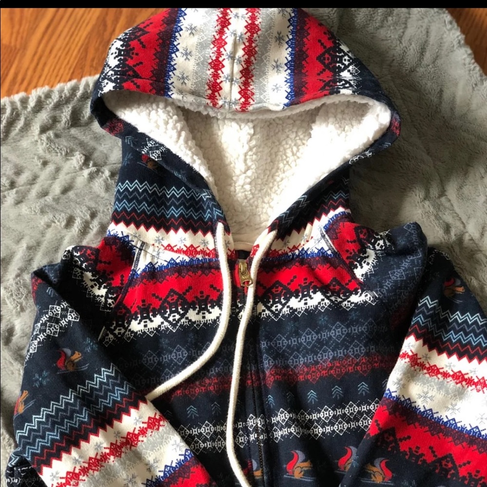 Abercrombie and Fitch Onesie